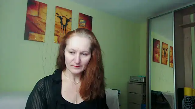 AmellyGrand online show from February 9, 2025, 4:29 pm