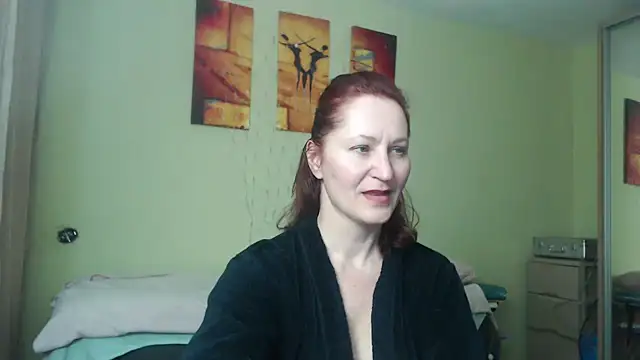 AmellyGrand online show from March 11, 2025, 11:58 pm