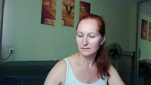 AmellyGrand online show from September 17, 2025, 3:03 pm