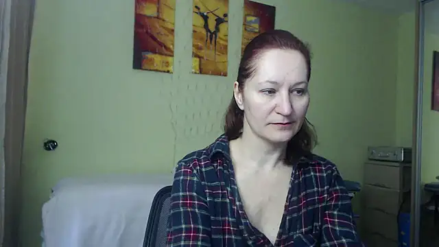 AmellyGrand online show from March 12, 2025, 6:40 am