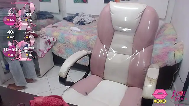 Snapshot of alegriamartinez chatting on September 23, 2025, 7:43 pm alegriamartinez online show from September 23, 2025, 7:43 pm