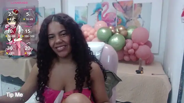Snapshot of alegriamartinez chatting on March 18, 2025, 12:17 pm alegriamartinez online show from March 18, 2025, 12:17 pm