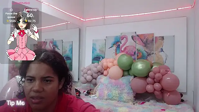 Snapshot of alegriamartinez chatting on March 22, 2025, 12:46 pm alegriamartinez online show from March 22, 2025, 12:46 pm