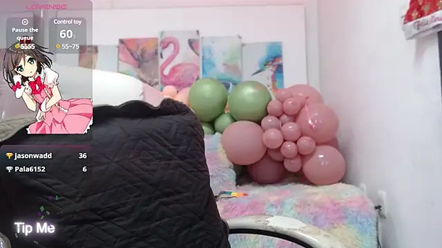 Snapshot of alegriamartinez chatting on March 13, 2025, 4:01 pm alegriamartinez online show from March 13, 2025, 4:01 pm