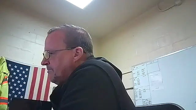 Cockrub1 online show from October 14, 2025, 11:55 am