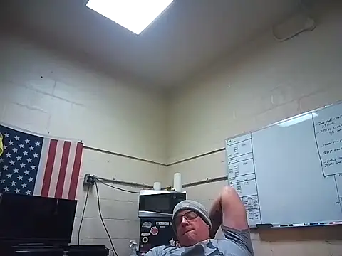 Cockrub1 online show from February 6, 2026, 12:01 pm