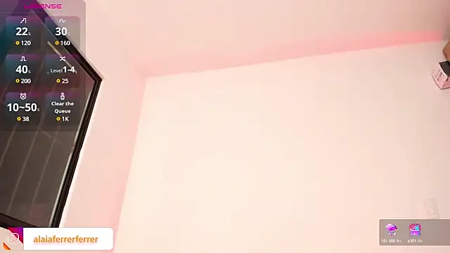 Snapshot of Alaia_Ferrer_ chatting on March 7, 2025, 12:26 am Alaia Ferrer online show from March 7, 2025, 12:26 am
