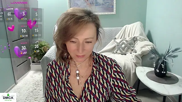 HornyMilf 777 online show from November 5, 2025, 6:49 am