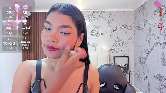 Snapshot of MILEY_JOAS2 chatting on January 7, 2026, 7:52 pm MILEY JOAS2 online show from January 7, 2026, 7:52 pm