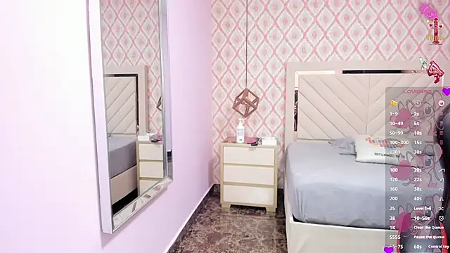 MILEY JOAS2 online show from April 8, 2026, 1:56 pm