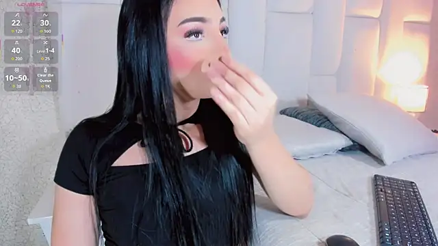 Snapshot of andrea_alvarz chatting on January 10, 2026, 4:41 am andrea alvarz online show from January 10, 2026, 4:41 am