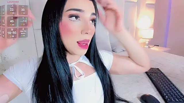 Snapshot of andrea_alvarz chatting on January 9, 2026, 4:41 am andrea alvarz online show from January 9, 2026, 4:41 am