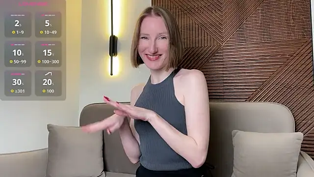 MonikaBos online show from March 30, 2026, 7:15 pm