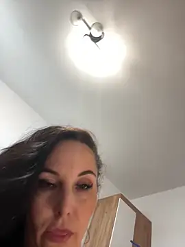 Carla Angel online show from March 13, 2026, 9:25 am