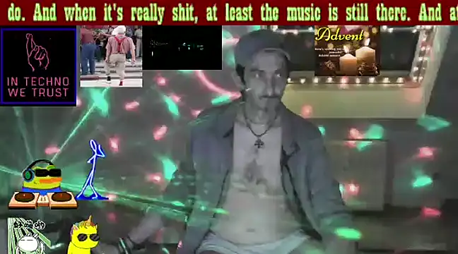 RevilO1180 online show from December 3, 2024, 10:23 pm