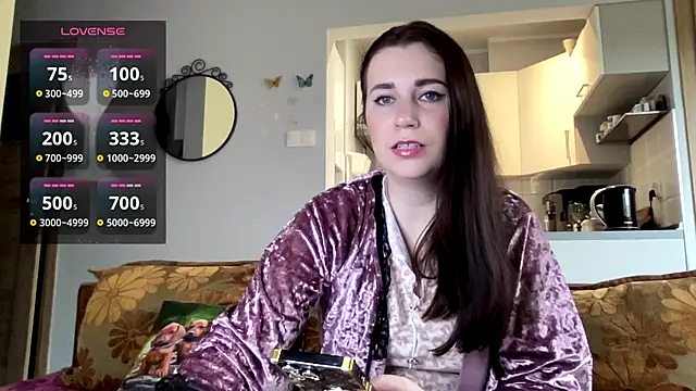 Teylor Love online show from October 22, 2025, 12:04 pm