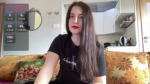 Teylor Love online show from February 25, 2025, 12:27 pm