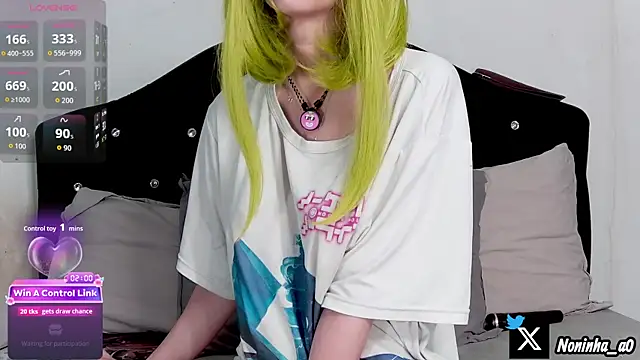 nonawhitemm online show from January 12, 2026, 12:17 am