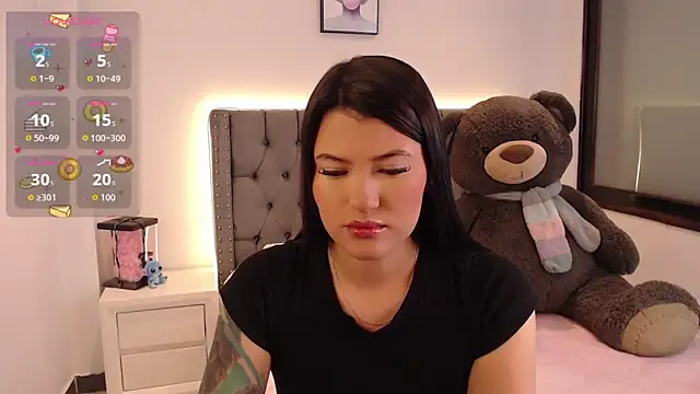 Nicols66 online show from January 10, 2026, 9:43 pm