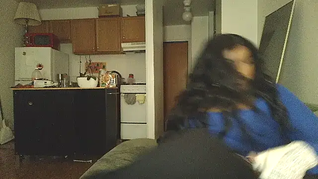 SiminFox online show from November 9, 2025, 1:42 am