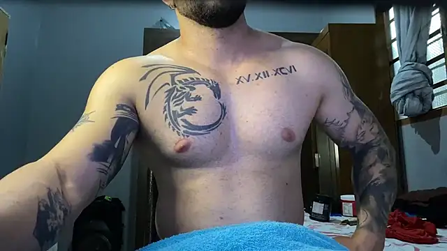 Galeego DF online show from February 15, 2026, 8:19 pm