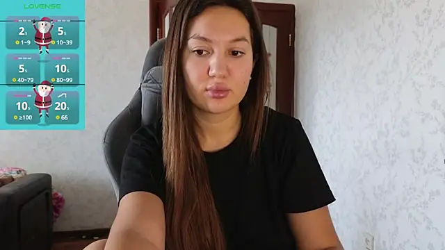 Nelly Fischer online show from January 7, 2025, 6:27 am