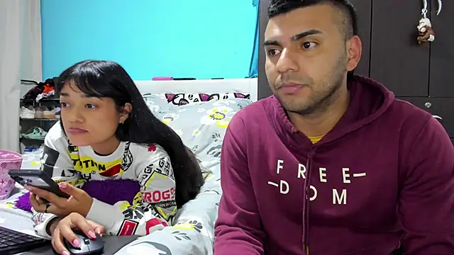 Snapshot of 2ScarletandRyan8 chatting on February 4, 2026, 9:59 am 2ScarletandRyan8 online show from February 4, 2026, 9:59 am