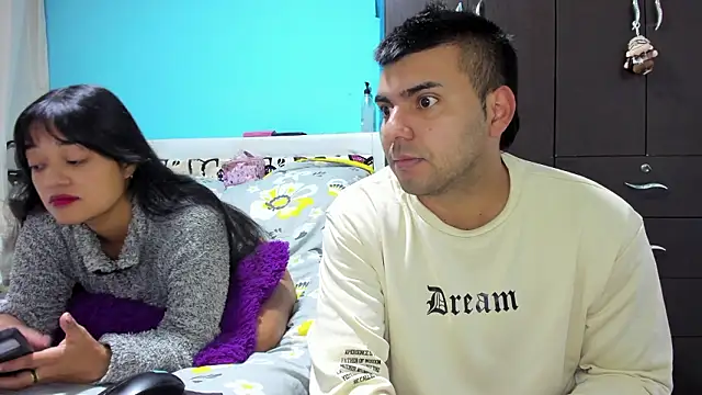 Snapshot of 2ScarletandRyan8 chatting on February 16, 2026, 10:03 am 2ScarletandRyan8 online show from February 16, 2026, 10:03 am