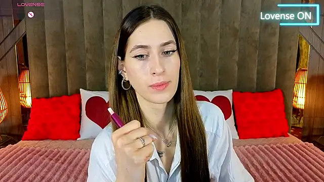 Sexy Lava online show from March 21, 2026, 7:09 am