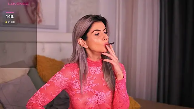 Adelyn Chase online show from October 2, 2025, 9:12 am