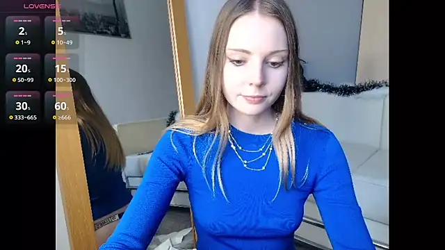 Frosty Princess online show from December 1, 2025, 1:34 pm