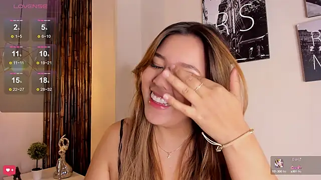 Snapshot of Aria_Reid chatting on February 18, 2025, 12:28 pm Aria Reid online show from February 18, 2025, 12:28 pm