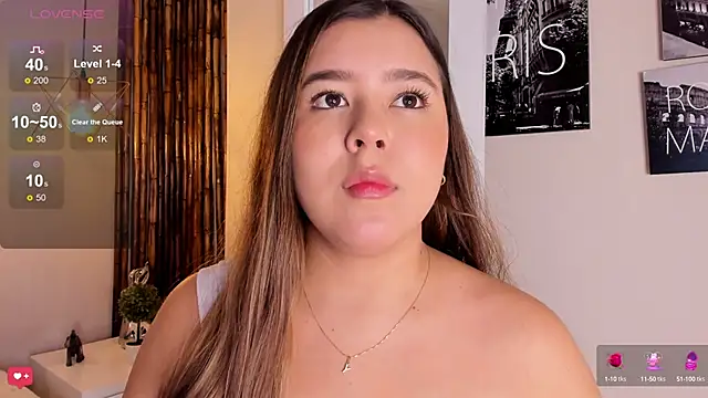 Snapshot of Aria_Reid chatting on March 7, 2025, 12:23 pm Aria Reid online show from March 7, 2025, 12:23 pm