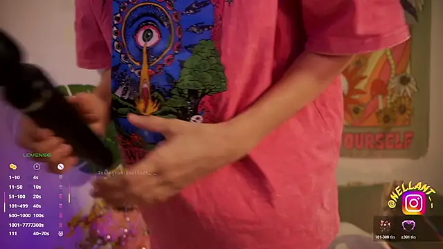 antonella maitt1 online show from February 13, 2026, 1:38 am