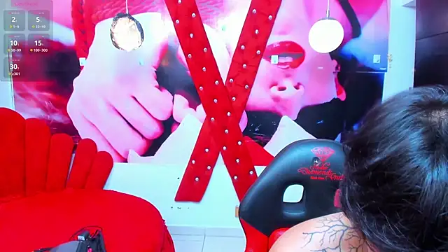 alex 477 online show from March 10, 2026, 11:36 am