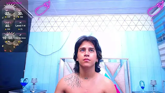 alex 477 online show from March 13, 2025, 3:06 pm