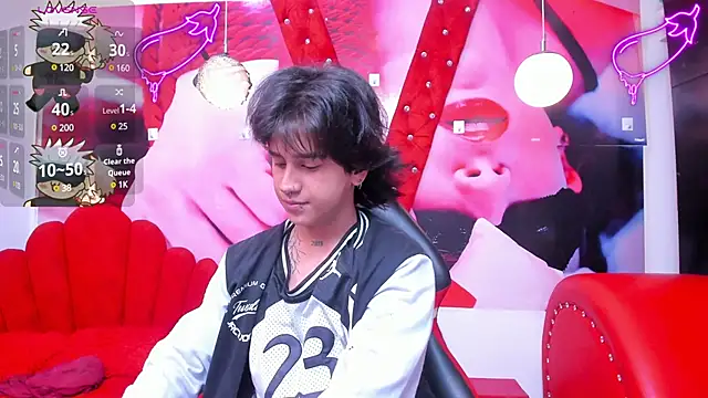 alex 477 online show from March 10, 2025, 11:34 am