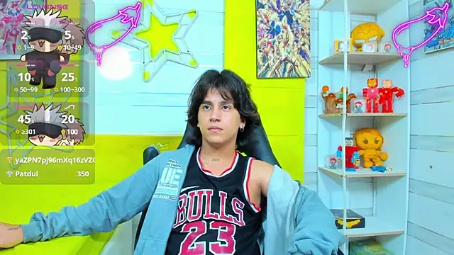 alex 477 online show from March 12, 2025, 2:56 pm