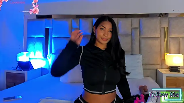 Miss Abigail  online show from April 8, 2026, 1:01 pm