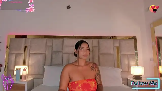 Miss Abigail  online show from March 17, 2025, 12:46 pm