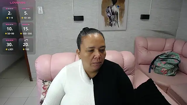 Penelope Nipples  online show from October 18, 2025, 11:56 am