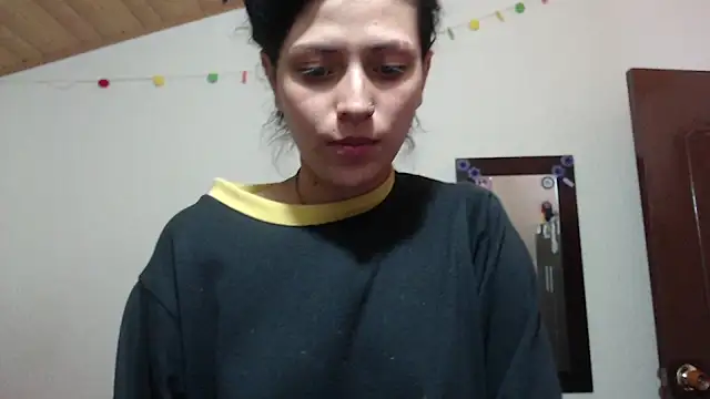 Gaby cute 16 online show from October 10, 2025, 7:36 pm