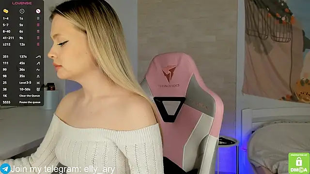 elly ary online show from February 9, 2025, 6:26 pm