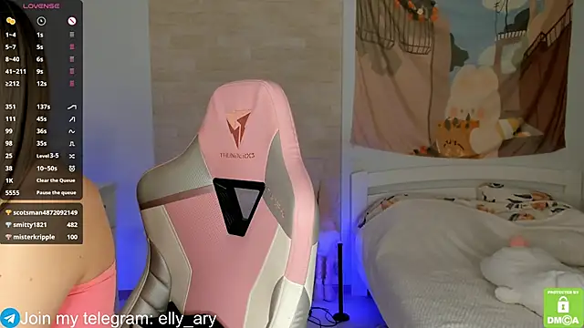 elly ary online show from February 11, 2025, 9:46 pm