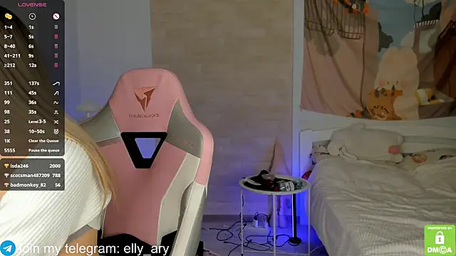 elly ary online show from February 13, 2025, 9:49 pm