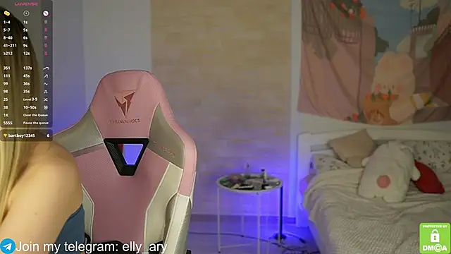 elly ary online show from March 17, 2025, 6:11 pm