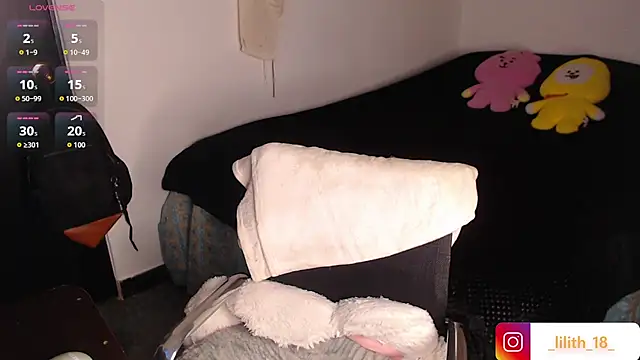 Snapshot of _Lilith_18_ chatting on April 26, 2026, 3:15 am Lilith 18 online show from April 26, 2026, 3:15 am