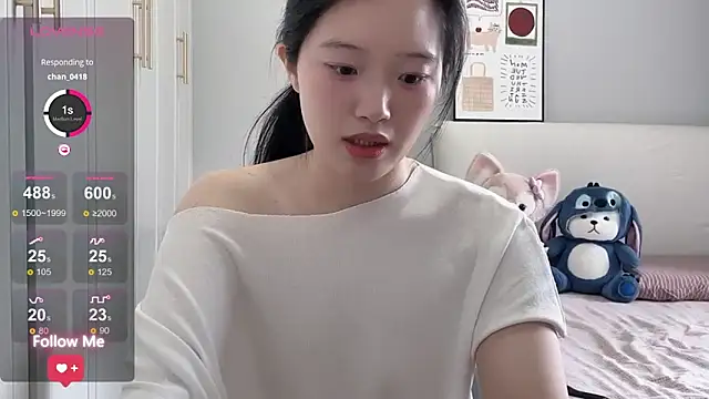 rose-u online show from April 15, 2026, 1:22 am