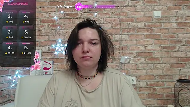 Snapshot of Amelia_Kiss_ chatting on October 19, 2025, 12:57 am Amelia Kiss online show from October 19, 2025, 12:57 am