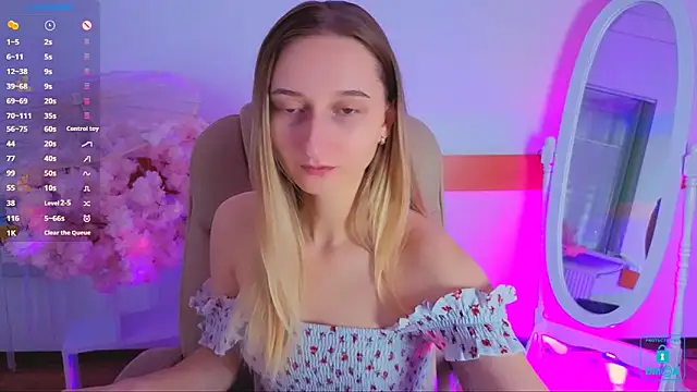  Ri na  online show from November 23, 2025, 6:23 am